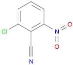 2-Chloro-6-nitrobenzonitrile