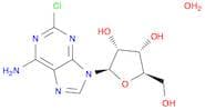 2-Chloroadenosine hemihydrate