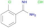 2-Chloro-benzamidine, HCl