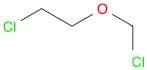1-Chloro-2-(chloromethoxy)ethane