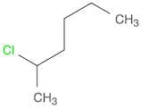 Hexane, 2-​chloro-