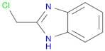 2-(CHLOROMETHYL)-1H-BENZO[D]IMIDAZOLE