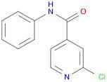 2-Chloro-n-phenylpyridine-4-carboxamide
