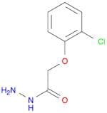 2-Chlorophenoxyacetic acid hydrazide