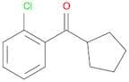 2-Chlorophenyl cyclopentyl Ketone