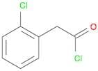 2-Chlorophenylacetyl chloride