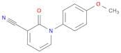 2-Cyano-1-(4-methoxyphenyl)-2(1H)-pyridinone