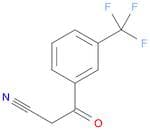 3-(Frifluoromethyl)benzoylacetonitrile