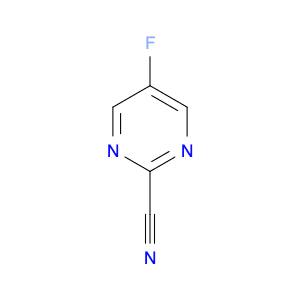 5-FLUORO-2-PYRIMIDINECARBONITRILE