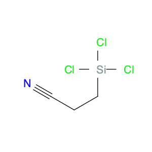 3-(Trichlorosilyl)propanenitrile