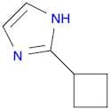 2-Cyclobutyl-1H-imidazole