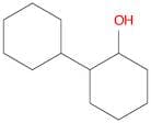 2-CYCLOHEXYLCYCLOHEXANOL