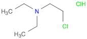 2-Chloro-N,N-diethylethanamine hydrochloride