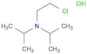 2-Diisopropylaminoethyl chloride hydrochloride
