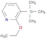 2-Ethoxy-3-trimethylsilanyl-pyridine