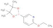 2-Ethoxypyridine-5-boronic acid, pinacol ester