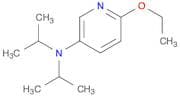 2-Ethoxy-5-(N,N-diisopropyl)aminopyridine