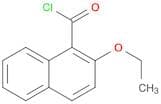 2-ethoxynaphthalene-1-carbonyl chloride