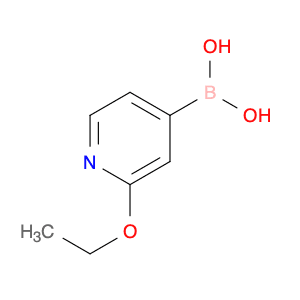2-Ethoxypyridine-4-boronic acid