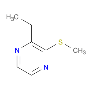 2-(METHYLTHIO)-3-ETHYLPYRAZINE