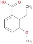 2-Ethyl-3-methoxybenzoic acid