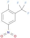 1-Fluoro-4-Nitro-2-(Trifluoromethyl)Benzene