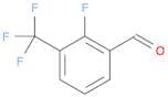 2-FLUORO-3-(TRIFLUOROMETHYL)BENZALDEHYDE