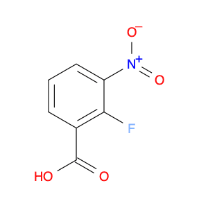 2-FLUORO-3-NITROBENZOIC ACID