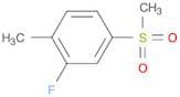 2-Fluoro-4-(methylsulfonyl)toluene