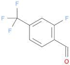 2-FLUORO-4-(TRIFLUOROMETHYL)BENZALDEHYDE