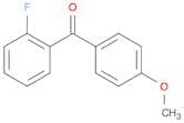(2-Fluorophenyl)(4-methoxyphenyl)methanone