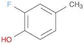 2-Fluoro-4-methylphenol