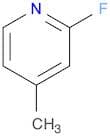 2-Fluoro-4-methylpyridine