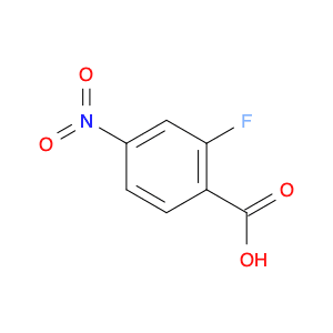 2-Fluoro-4-nitrobenzoic acid