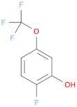 2-Fluoro-5-(Trifluoromethoxy)Phenol