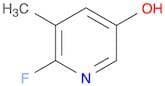 2-Fluoro-5-hydroxy-3-picoline