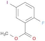 Methyl 2-Fluoro-5-iodobenzoate