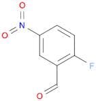 2-Fluoro-5-nitrobenzaldehyde