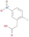 2-Fluoro-5-nitrophenylacetic Acid