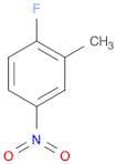 1-Fluoro-2-methyl-4-nitrobenzene