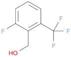 (2-Fluoro-6-(trifluoromethyl)phenyl)methanol