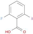 2-Fluoro-6-iodobenzoic acid