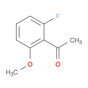 1-(2-Fluoro-6-methoxyphenyl)ethanone
