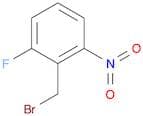 2-Fluoro-6-nitrobenzyl bromide