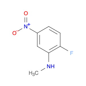 2-Fluoro-N-methyl-5-nitroaniline