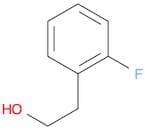 2-(2-Fluorophenyl)ethanol