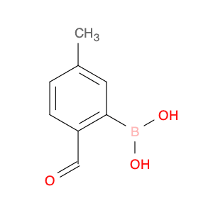 2-Formyl-5-methylphenylboronic acid