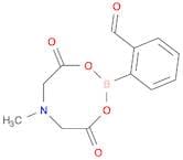 2-FORMYLPHENYLBORONIC ACID MIDA ESTER