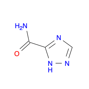 1H-​1,​2,​4-​Triazole-​5-​carboxamide