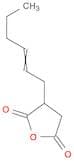 3-(Hex-2-en-1-yl)dihydrofuran-2,5-dione